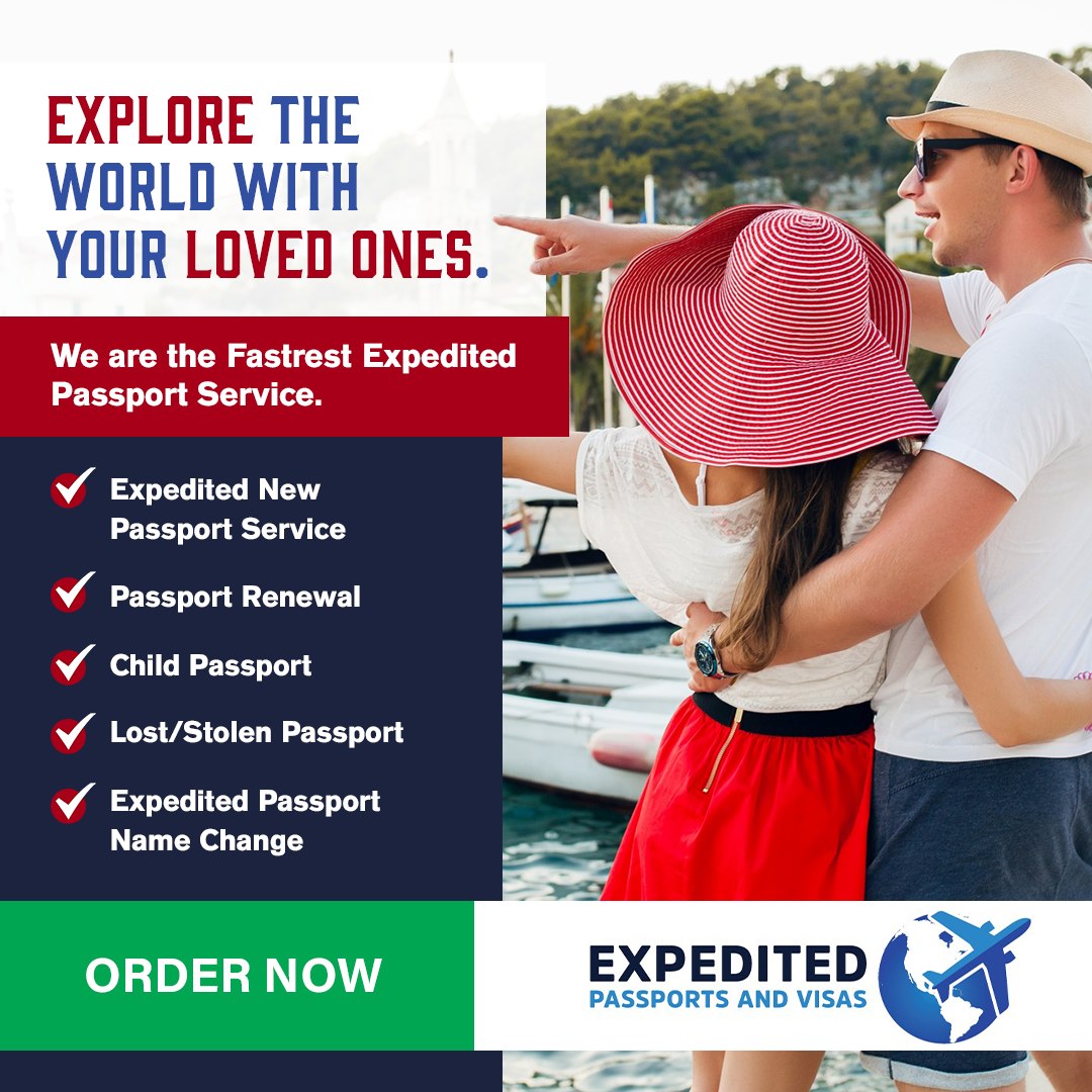 The Essential Guide to Emergency Passport Renewal with Passport and Visas