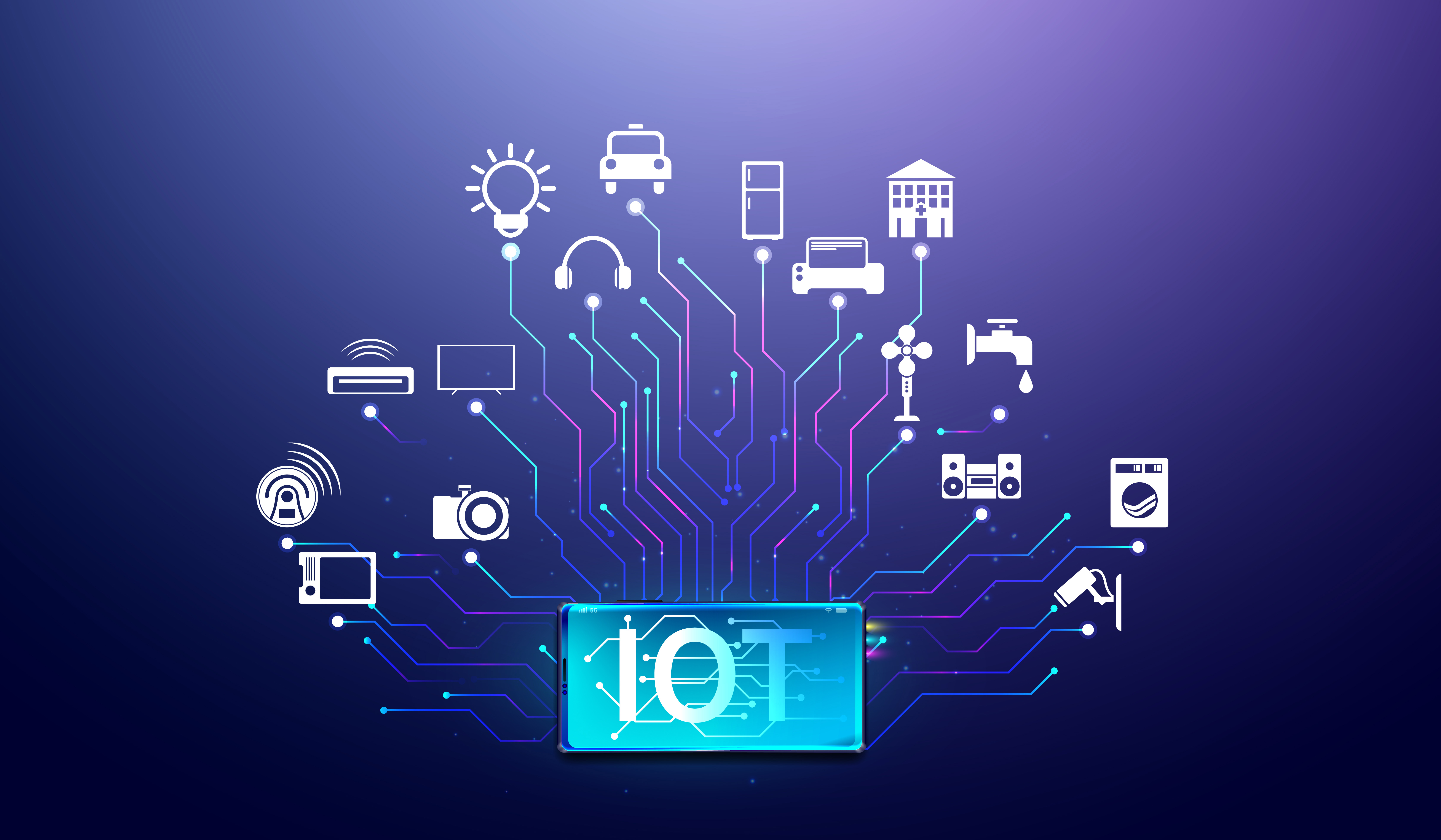 The Impact of IoT Devices Market on Everyday Life: A Market Analysis