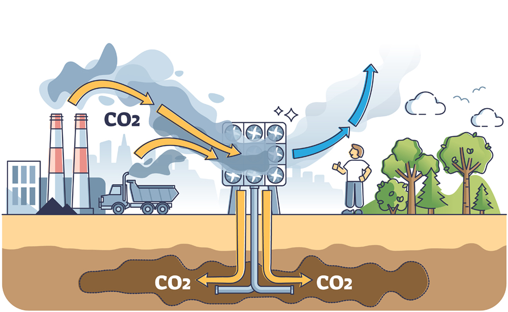 From Vision to Reality: Innovations in the Carbon Capture and Storage Market