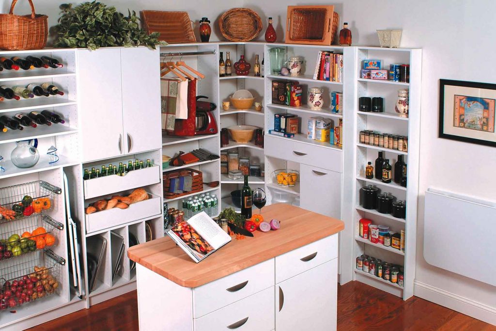 Key Players Shaping the Kitchen Storage Organization Market