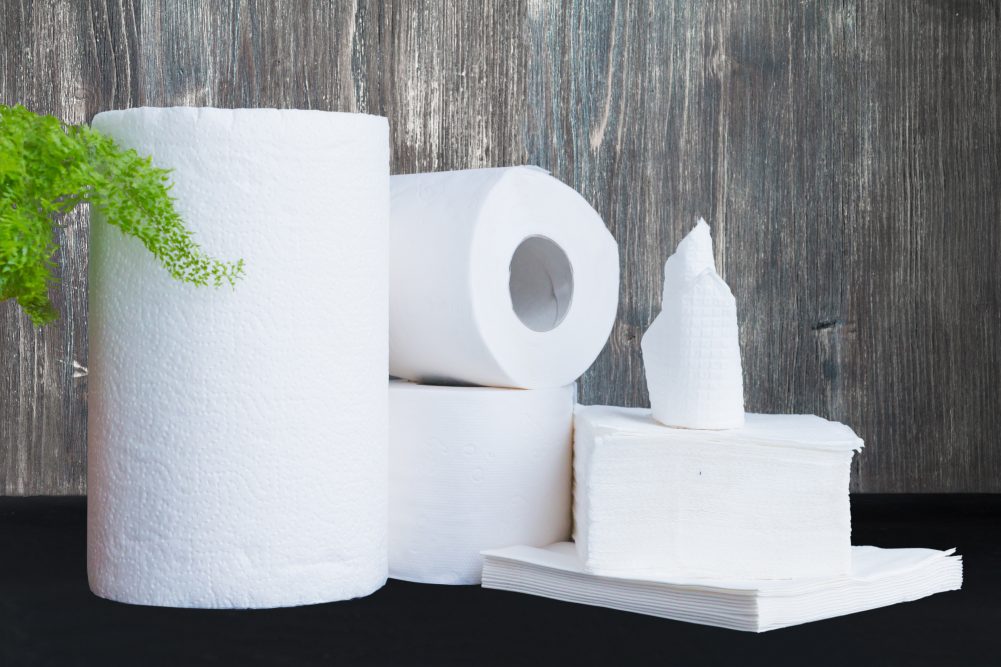 Eco-Friendly Tissue Papers: Going Green for a Sustainable Future