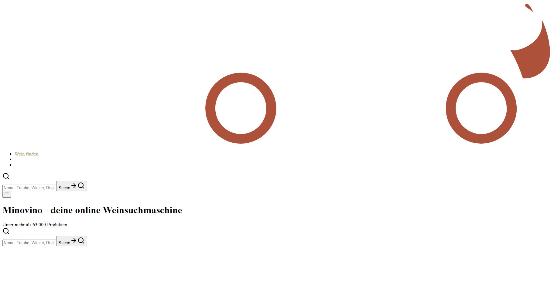 Discover the Finest German Wines with a Dedicated Wine Search Engine