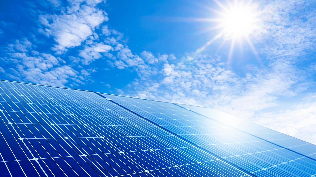 What is solar energy?