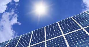  Installing a solar panel