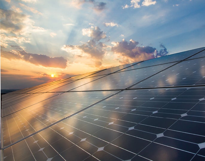 How to install solar panels in the house?