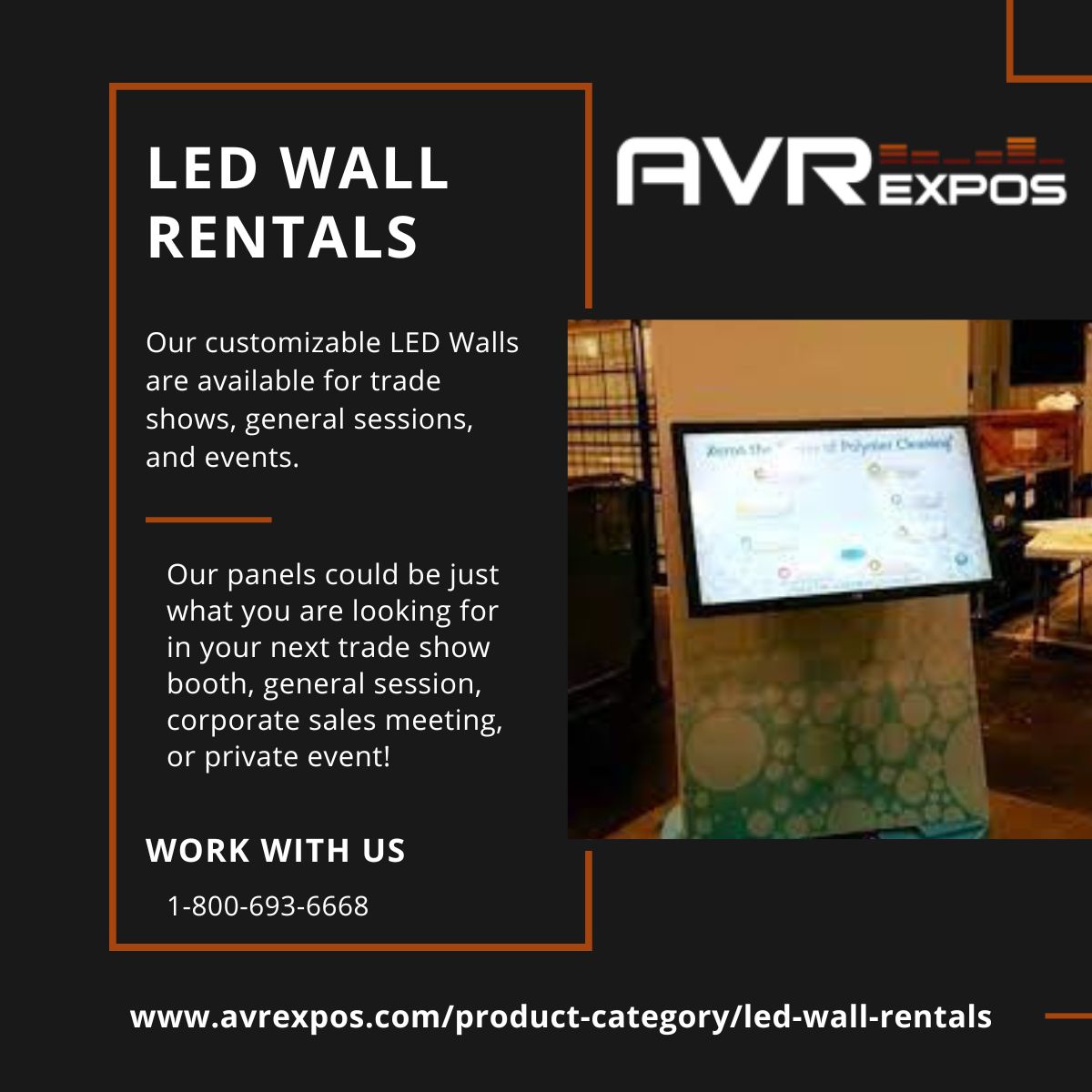 Creating Impactful Presentations with LED Wall Rentals