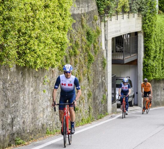 Discovering Lake Como by Bicycle: A Unique Cycling Expedition