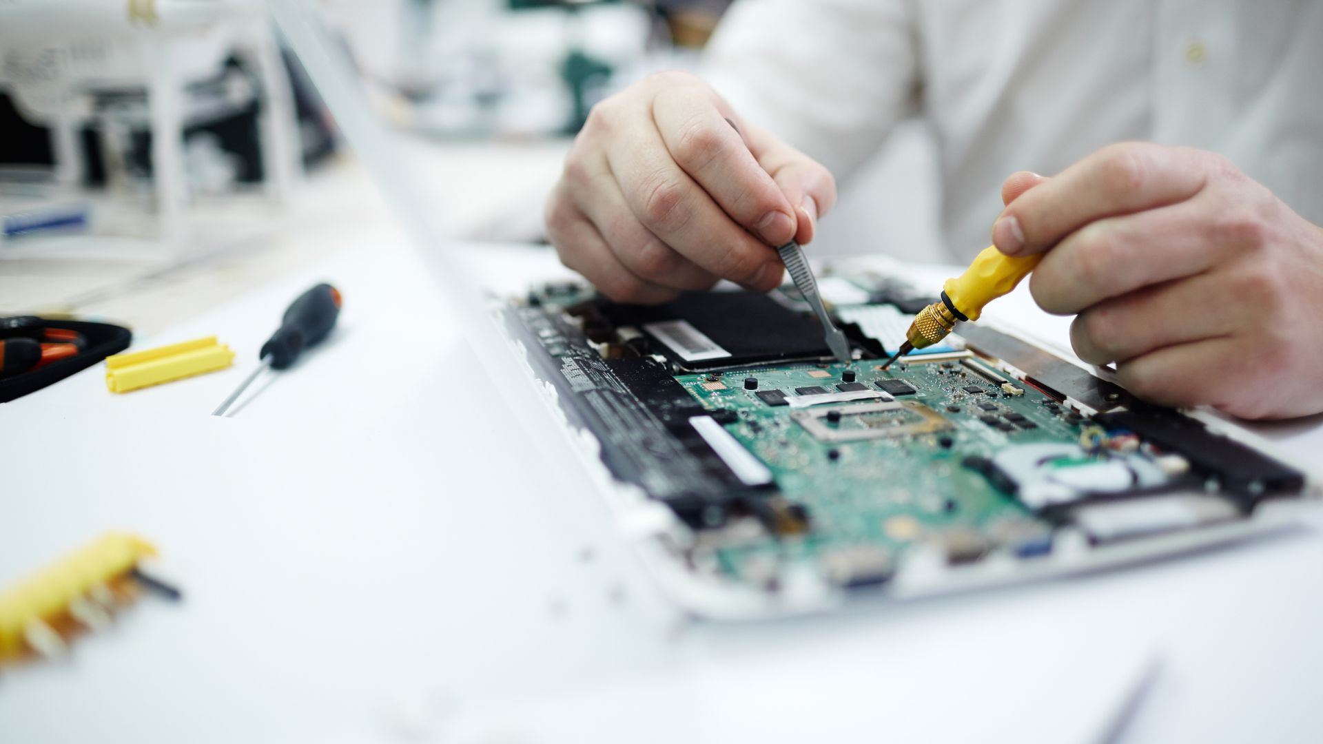 The Best Guide to Computer Repair in Linlithgow with Logic Computer Services