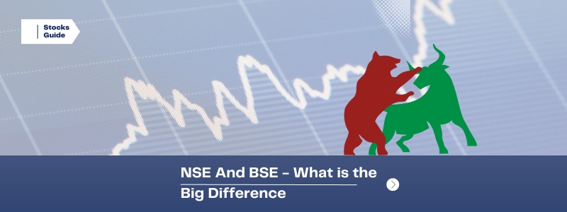 What is The Difference Between NSE and BSE