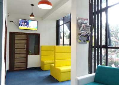 Bangalore Co-working hub