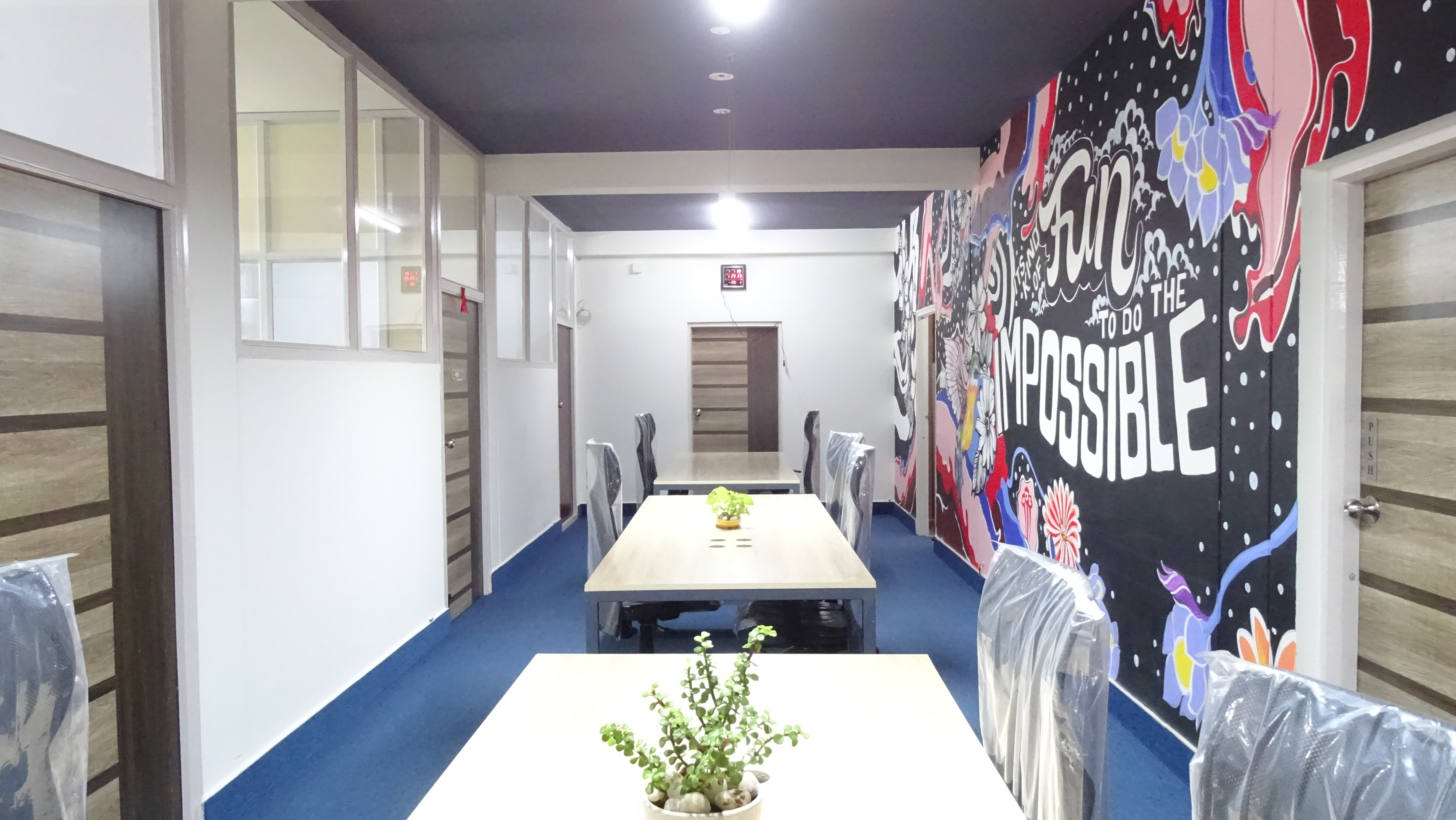 Office Space for Rent in Bangalore, Indiranagar