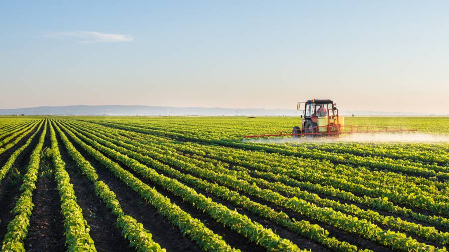 Agrochemicals Market Size, Share, Growth Forecast 2035