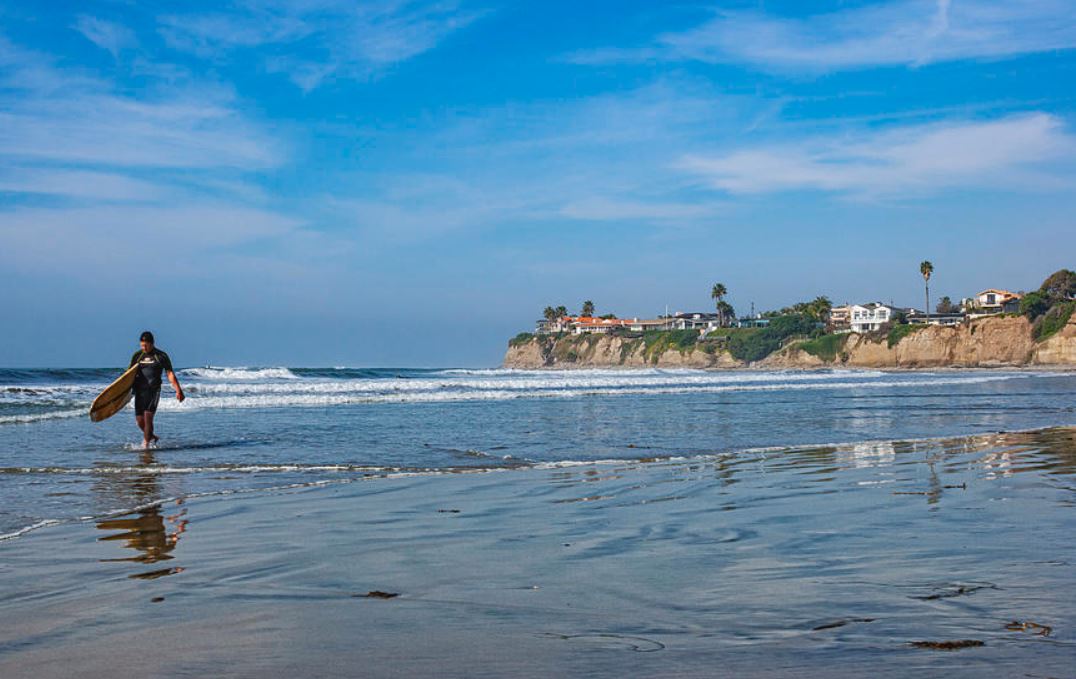 When is The Best Time to Visit Tourmaline Surfing Park