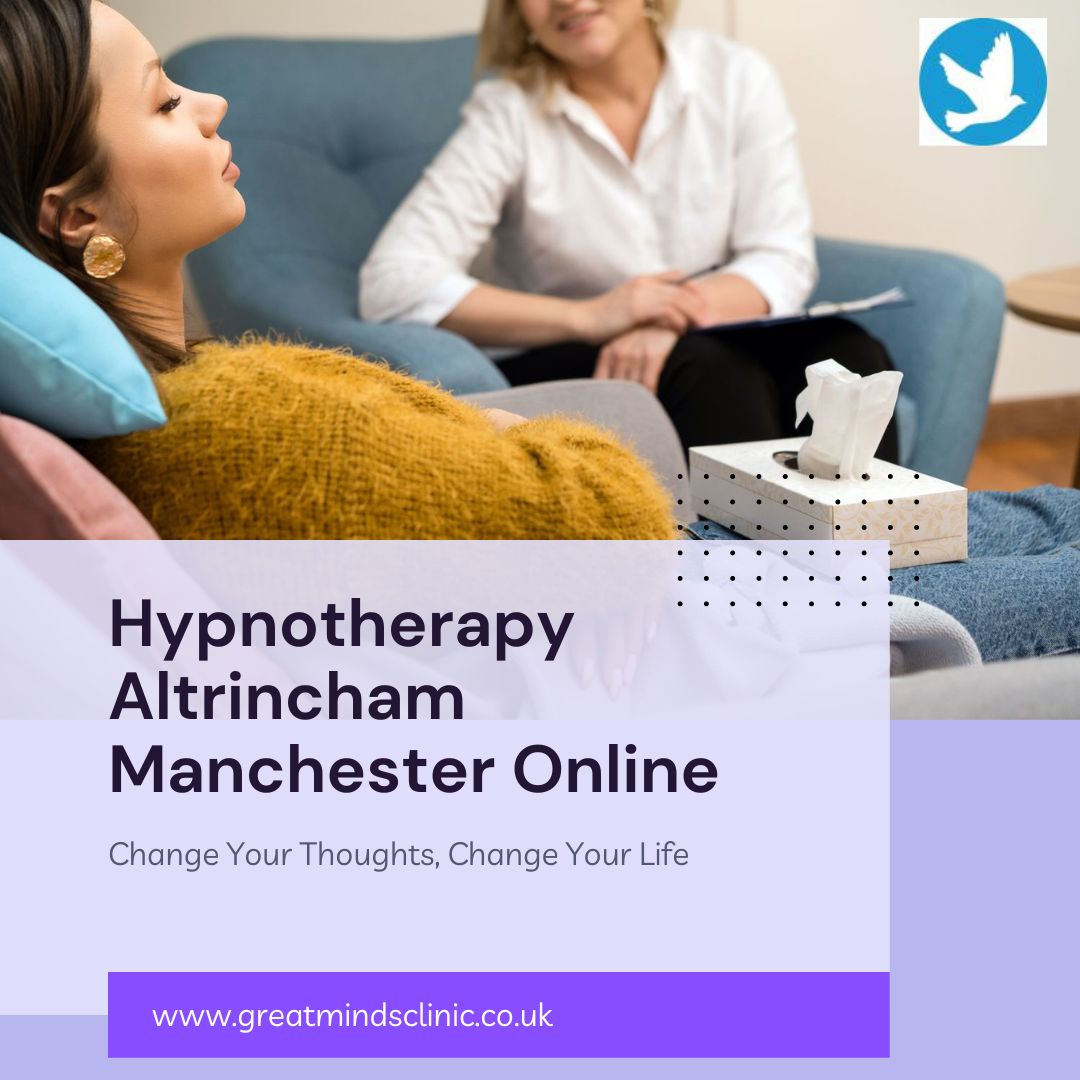 Hypnotherapy For Anxiety