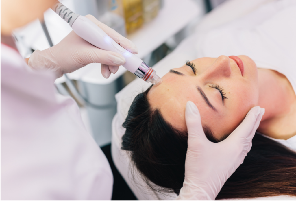 The Benefits of Hydrafacials Achieving a Healthier and Clearer Skin