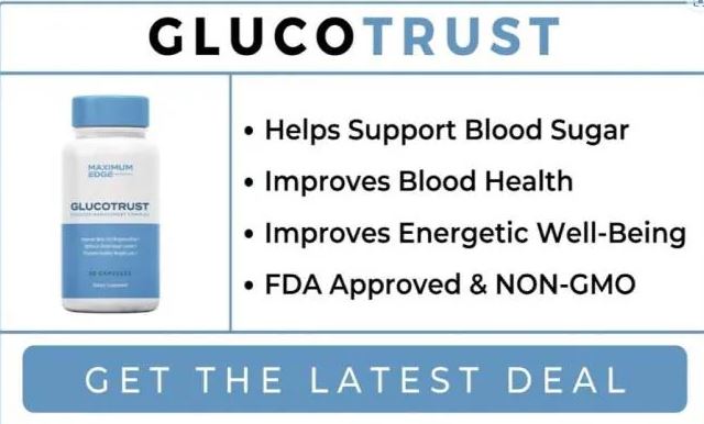 Glucotrust View current customer reviews and prices