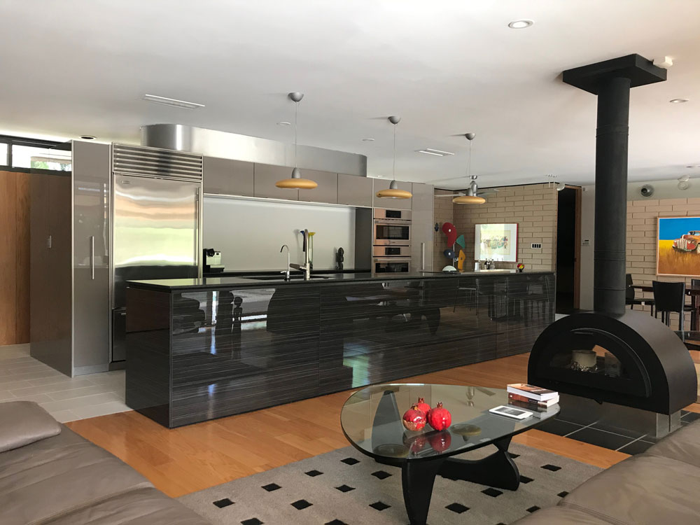 Redefining Interior Elegance: Modern European Custom Cabinetry in Tucson, AZ