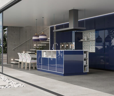 Elevate Your Home: Modern European Kitchen Cabinets