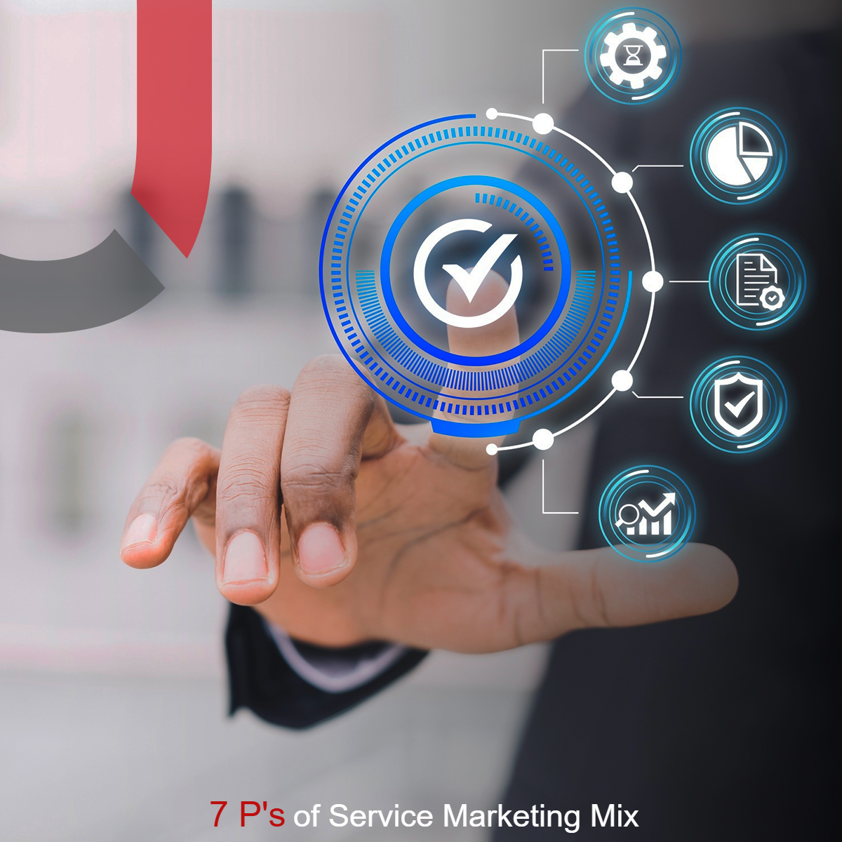 The 7 Ps of Service Marketing: A Comprehensive Guide