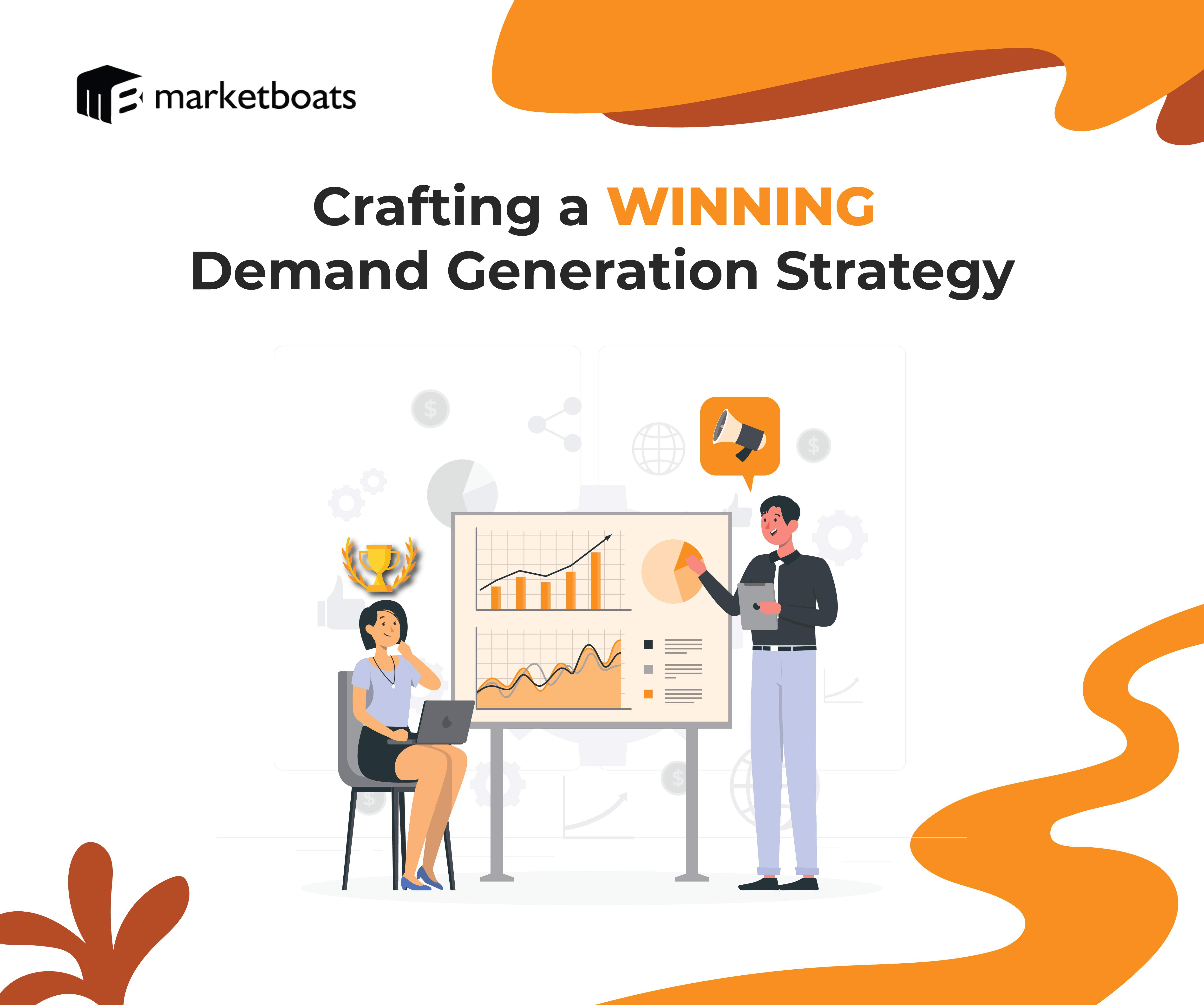 Advanced Demand Generation Tactics for B2B Marketers