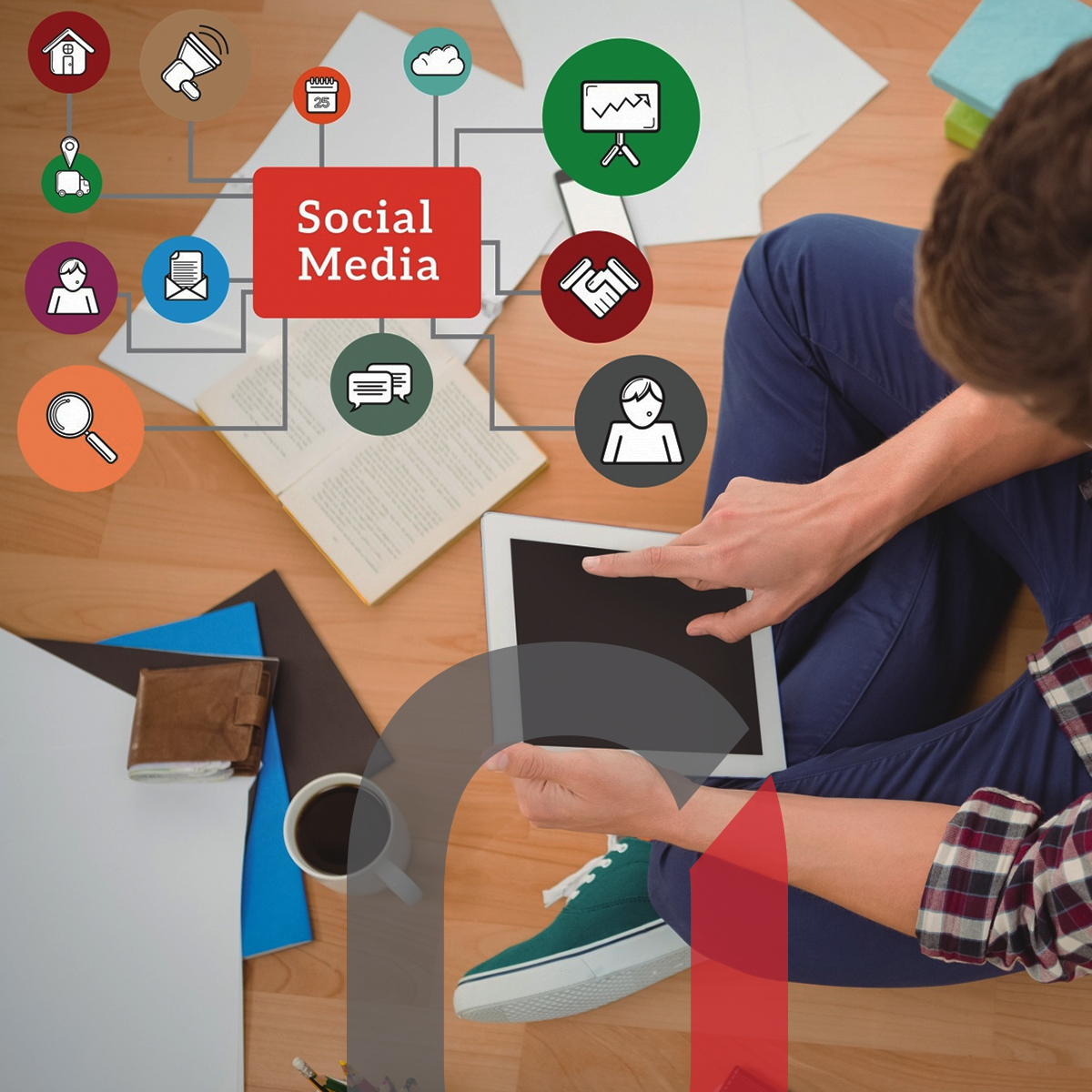 Leveraging Social Media for B2B Lead Generation