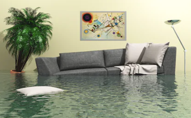 Flood cleanup Layton