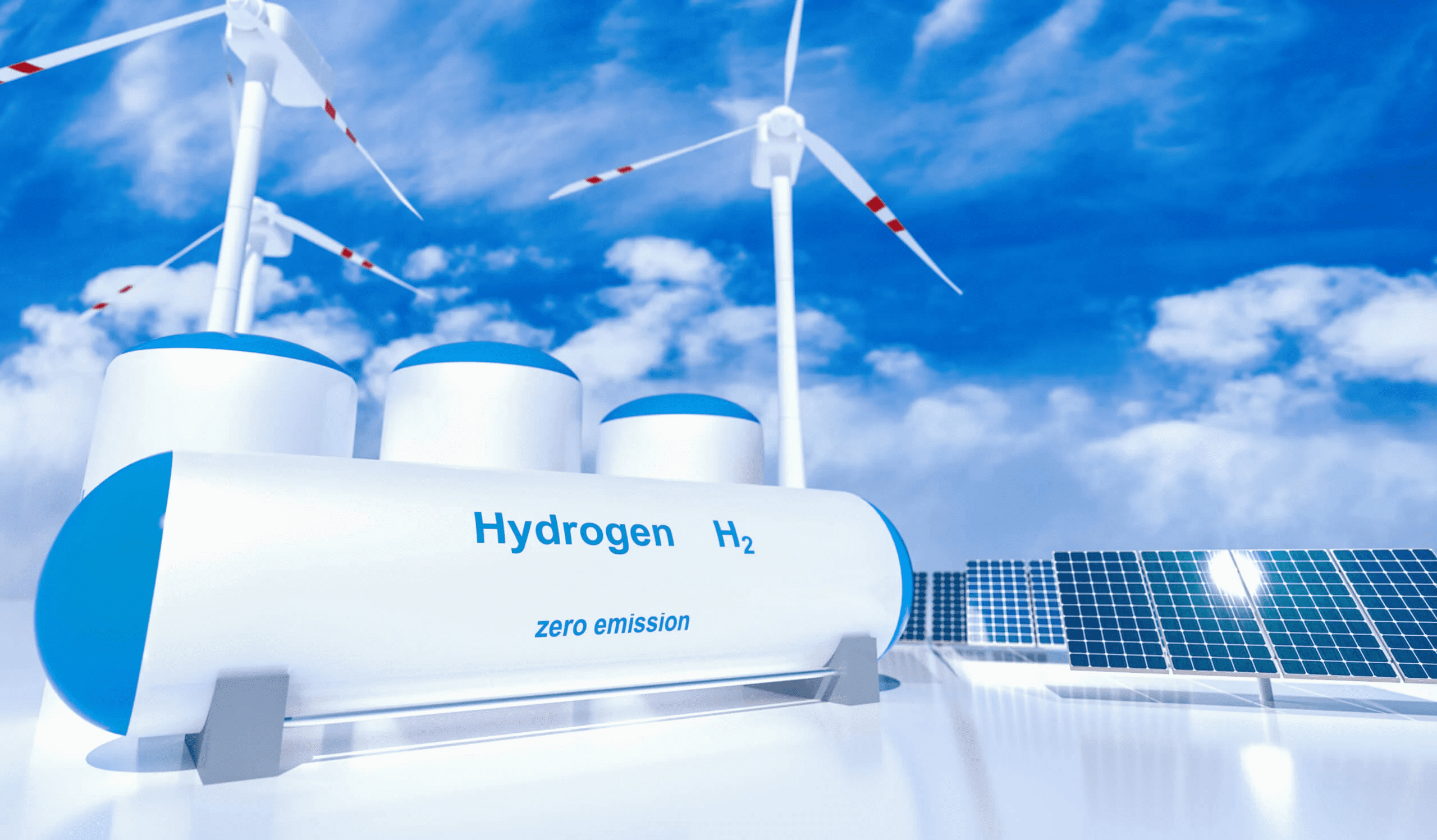Key Players Driving the Hydrogen Market