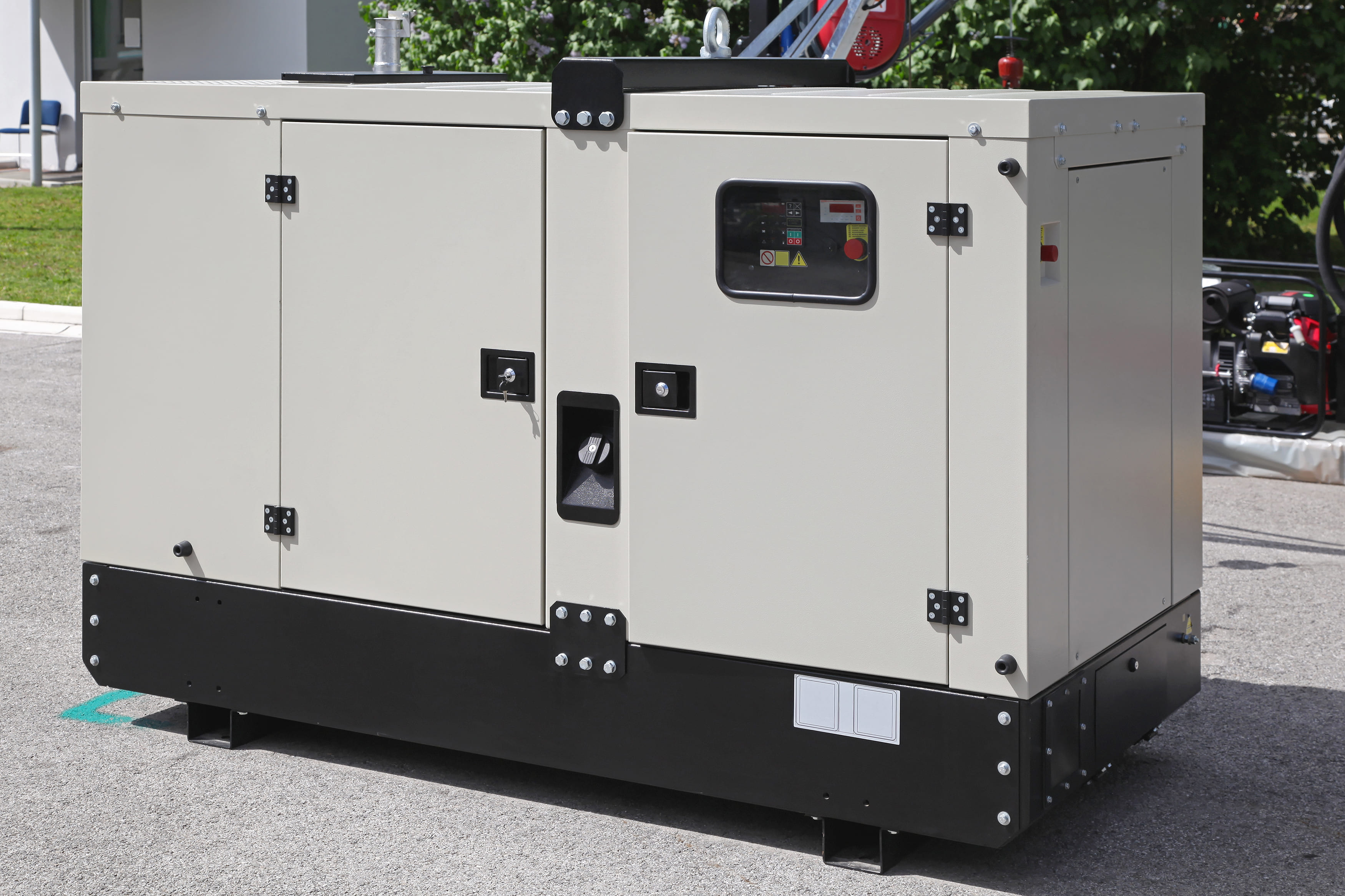   Empowering Industries: The Dynamics of the Power Rental Market