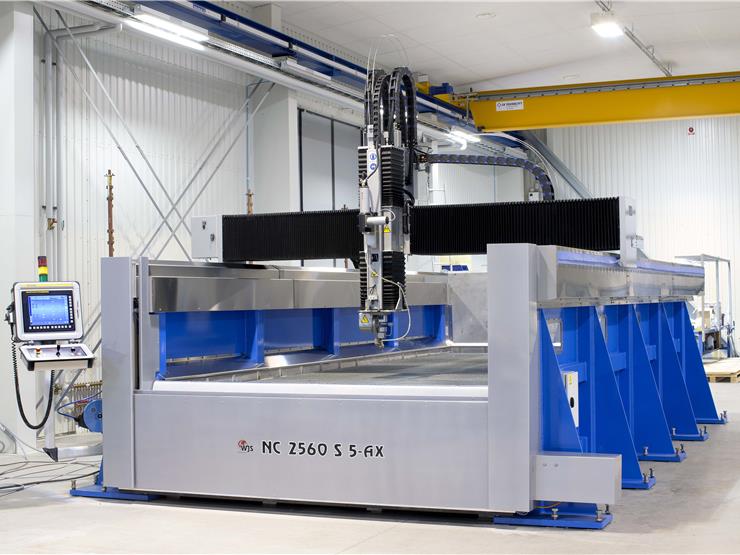 Powering Versatility: The Waterjet Cutting Machine Market