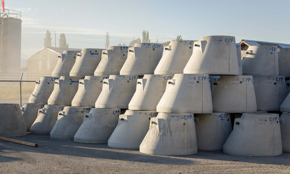 Solid Foundations: Navigating the Growing Precast Concrete Market