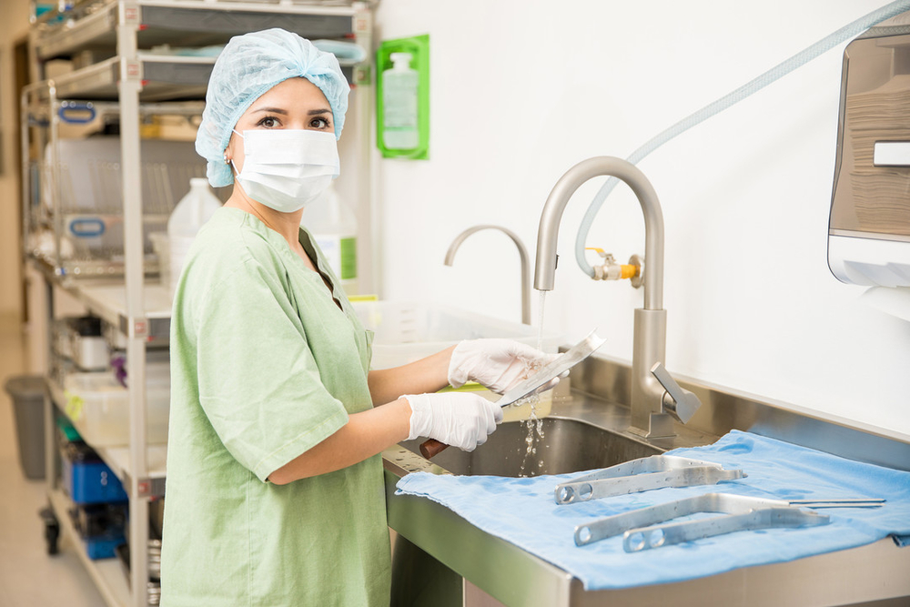 Optimizing Patient Care: Innovations in Medical Device Cleaning