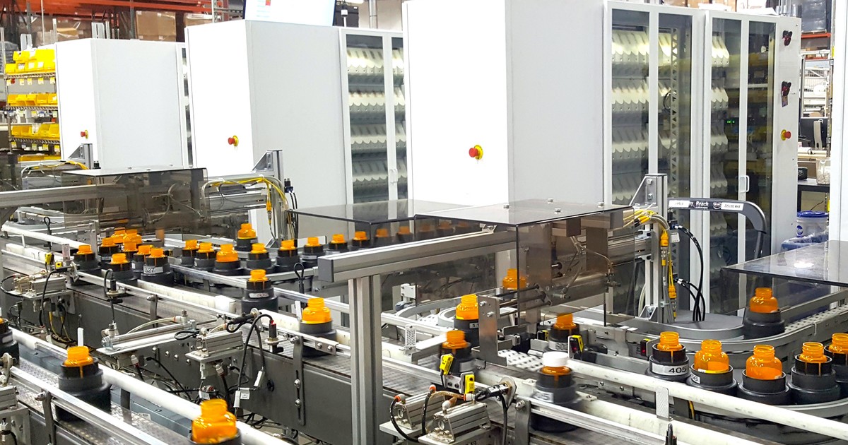 Optimizing Medication Dispensing: Central Fill Pharmacy Automation