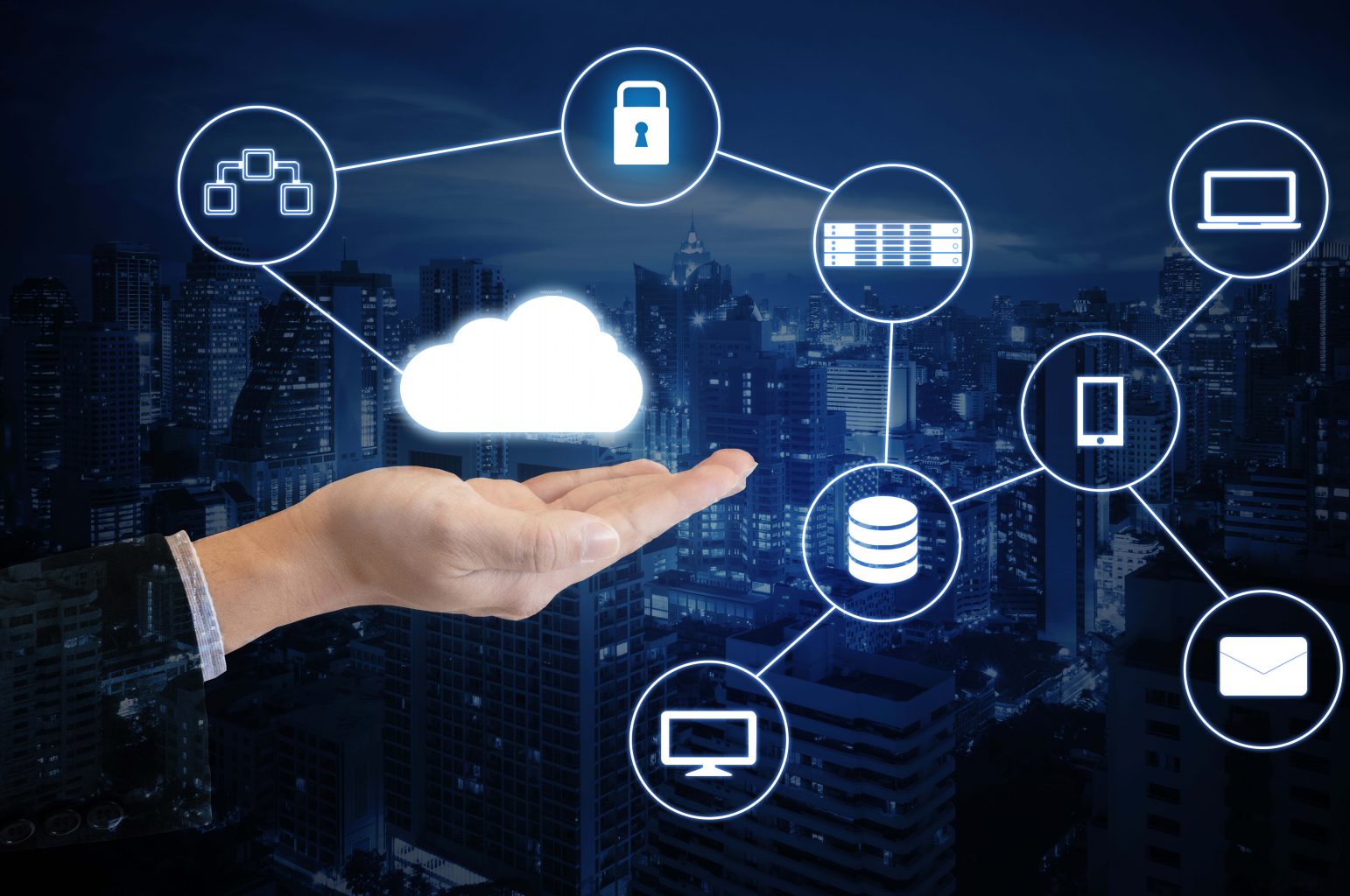Streamlining IT Operations: The Managed Application Services Market