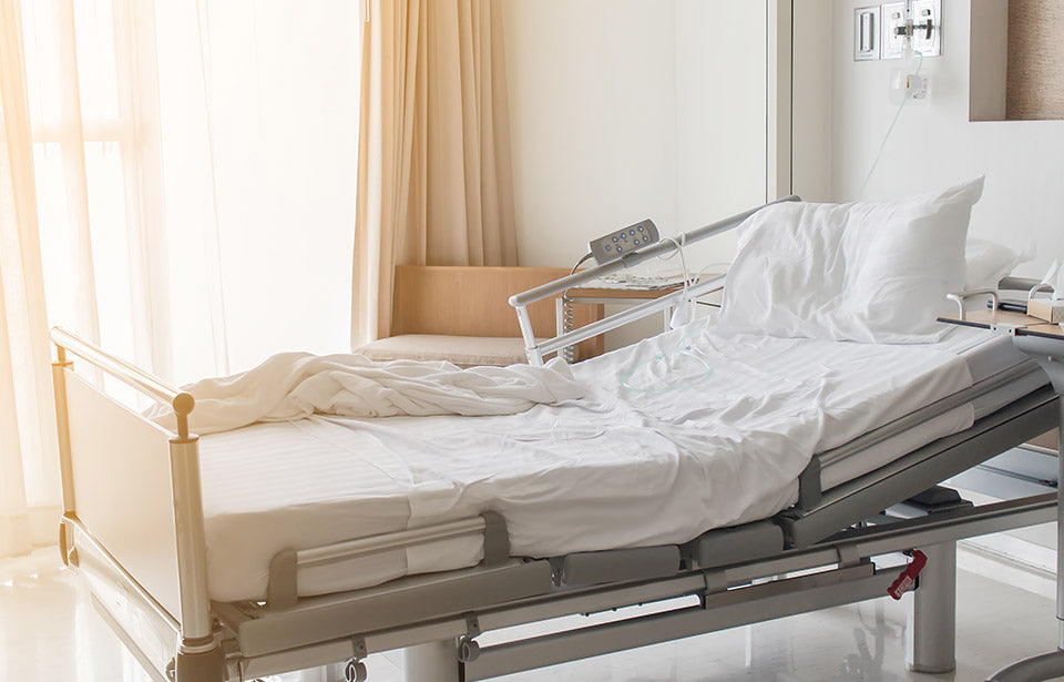 Choosing The Right Hospital Beds: A Guide For Healthcare Providers