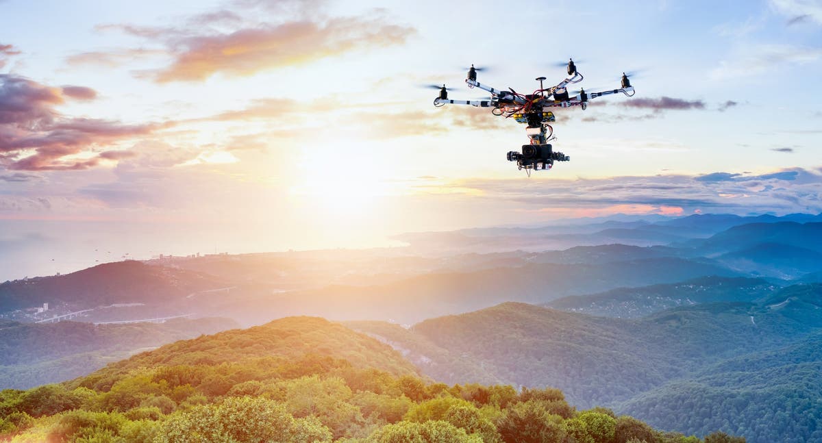 From Drones to Satellites: The Evolution of Aerial Imaging Market