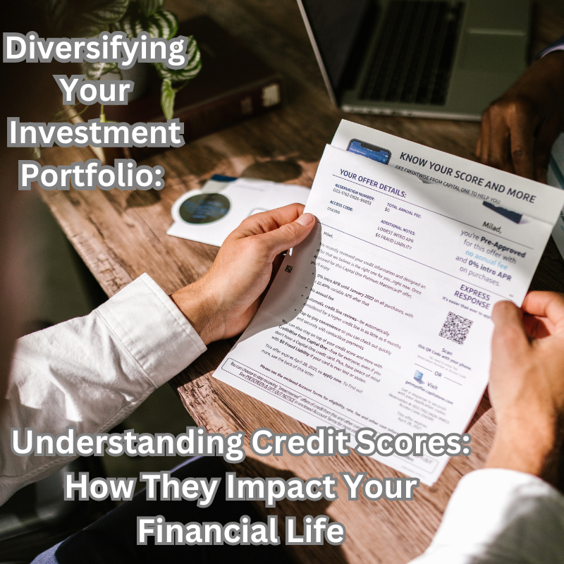 Diversifying Your Investment Portfolio: The Key to Risk Management