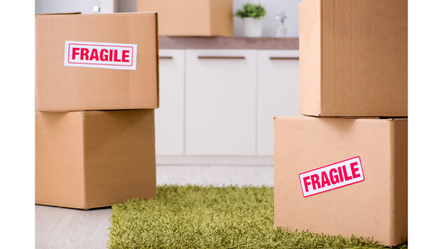 Best Practices for Handling Delicate Items during a Move in Melbourne