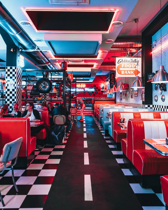 "The Art of Interior Sign Design: Enhancing Spaces and Experiences"