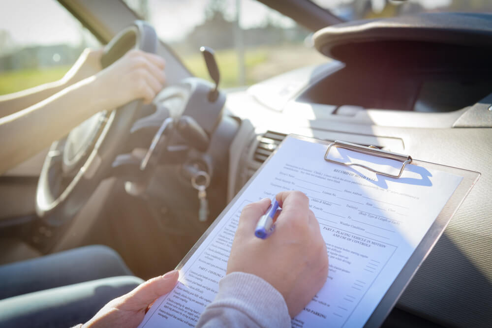 Canada driving license