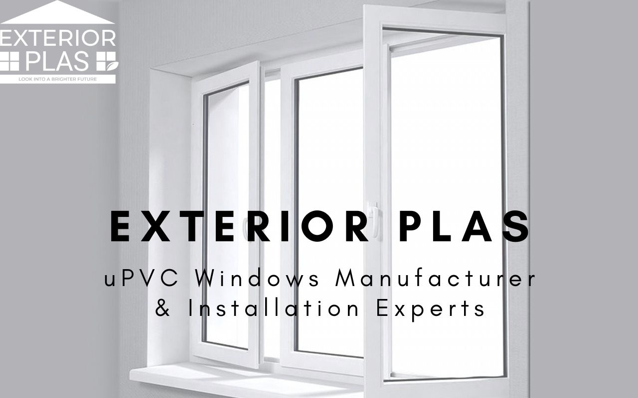 What Makes uPVC Windows the Talk of the Town