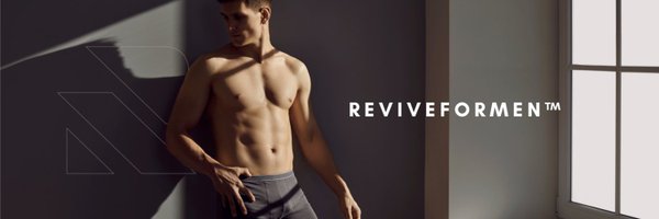 Revive for Men: Unlock Your Peak Potential with Premium Supplements