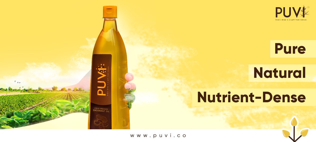 What is Cold-Pressed Oil?