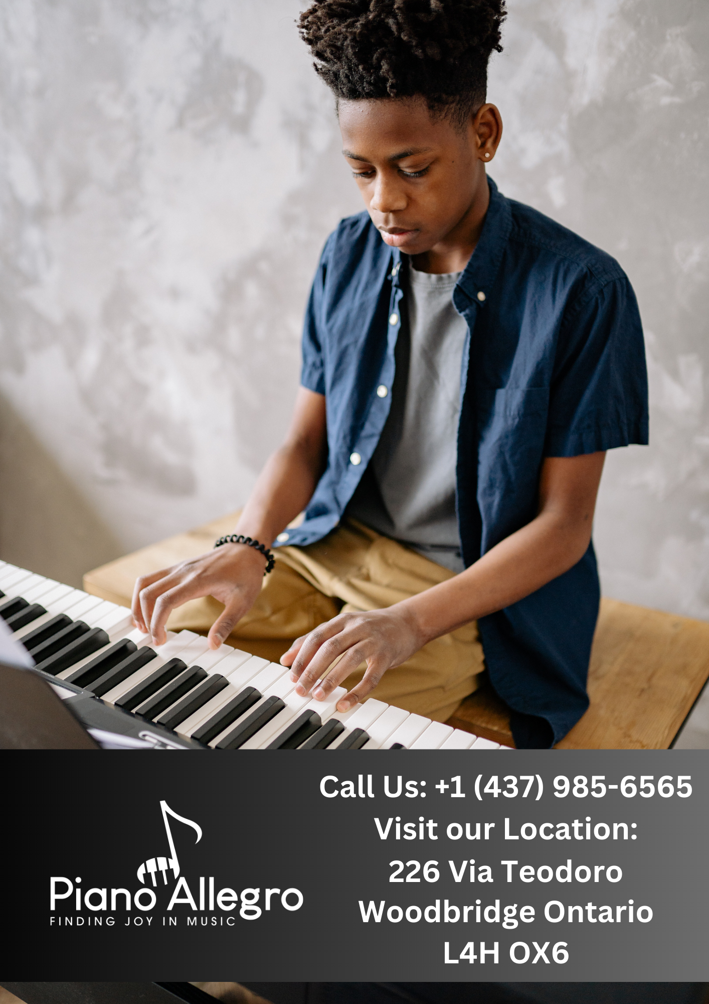 Unlocking the Musical Potential: Exploring the Benefits of Piano Lessons for All Ages