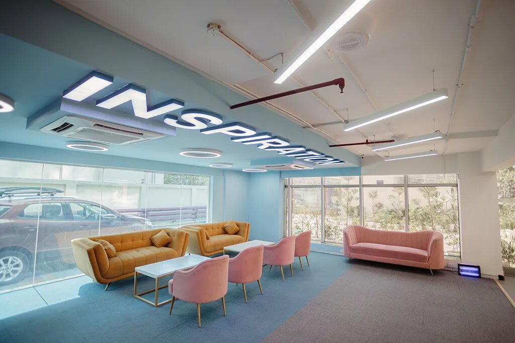 How Coworking Spaces in Gurgaon are Altering the Way We Work