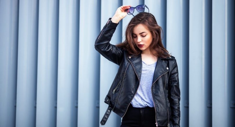 Top Brands for Women's Studded Leather Jackets