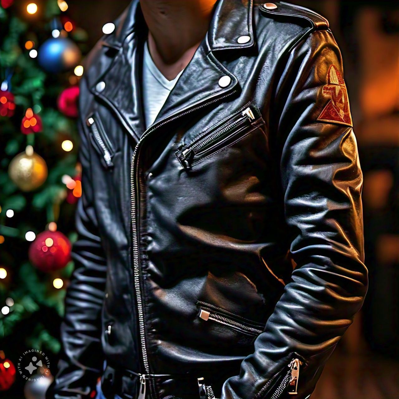 Why a Leather Jacket Makes the Perfect Christmas Gift