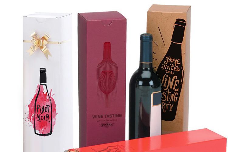 The Rising Demand for Customized Wine Packaging – A Market Research Analysis