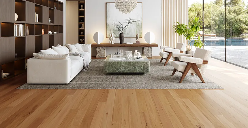 Hardwood Flooring Solutions for Strength, Comfort, and Elegance