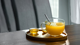Mango Fruit Tea - Teaaza