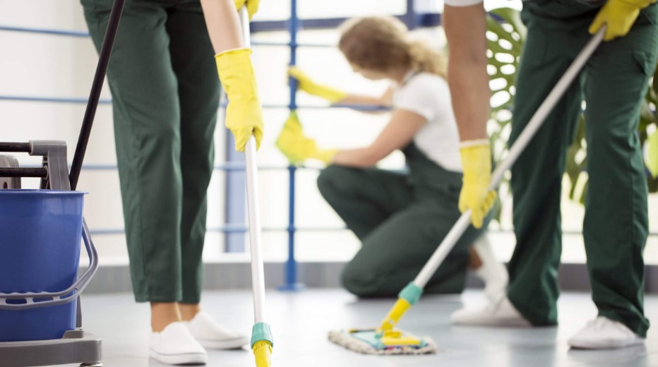 The Benefits of Hiring a Professional Cleaning Company for Your Business